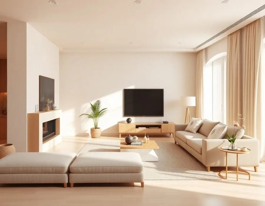 Entretien de maison : intervention STRYK Property Management.